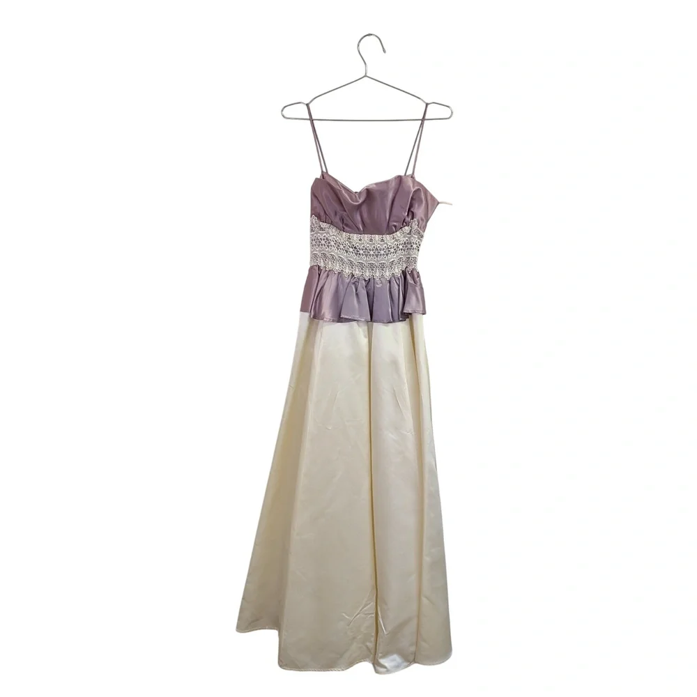 Gunne Sax | Dresses | Vintage Gunne Sax By Jessica Mcclintock Prom Dress Y2k Brat Pastel Purple Size 5 | Poshmark Gunne Sax | Dresses | Vintage Gunne Sax By Jessica Mcclintock Prom Dress Y2k Brat Pastel Purple Size 5 | Poshmark